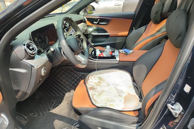 Used Mercedes-Benz C-Class 2024 Second Facelift C 260 L Sport Edition