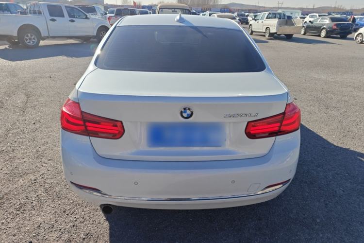 Used BMW 3 Series 2016 320Li Fashion Model