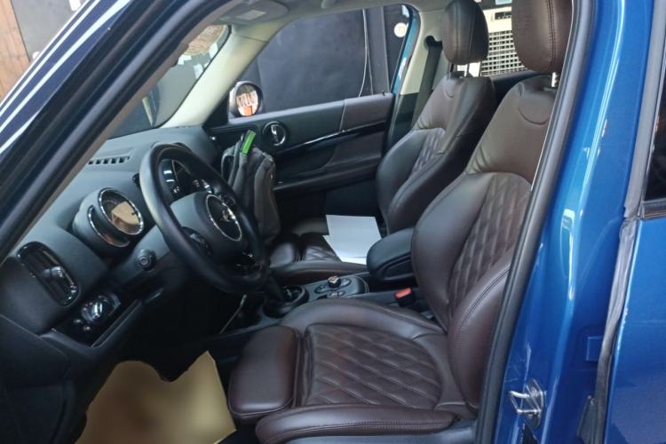 Used MINI Countryman 2018 1.5T COOPER ALL4 Classic Edition Left Front Seat