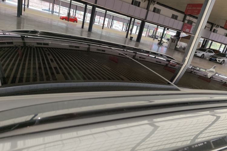 Used CHANGAN CS75 PLUS 2024 3rd Generation Champion Edition 1.5T Intelligent Drive Dynamic Model
