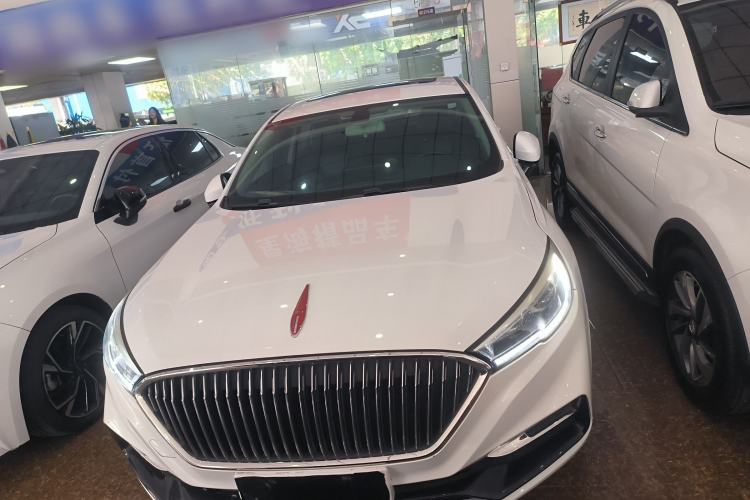Used Hongqi H5 2019 30TD Dynamic Edition

