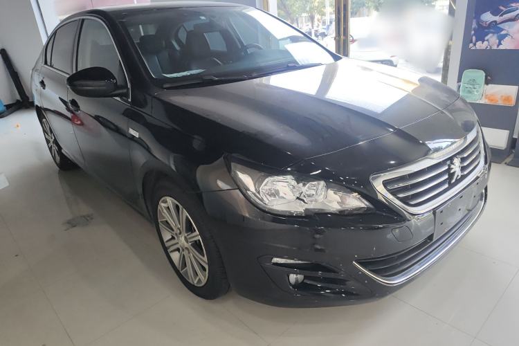 Used Peugeot 408 2015 1.2T Automatic Luxury Edition