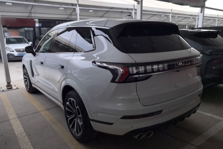 Used Lynk & Co 09 2024 2.0T Four-Wheel Drive Sport Edition Five Seats
