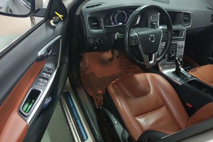 Used Volvo S60 2019 S60L Facelift T5 Intelligent Advanced Edition