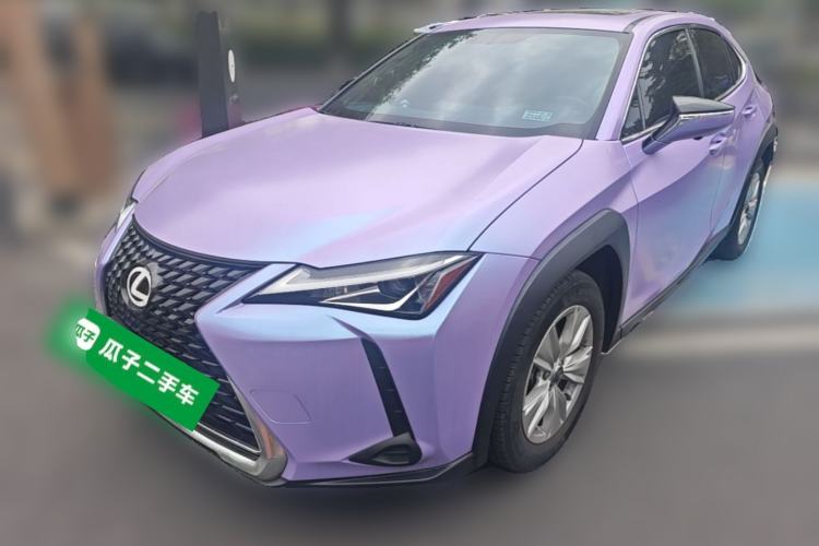 Used Lexus UX 2020 200 Special Edition