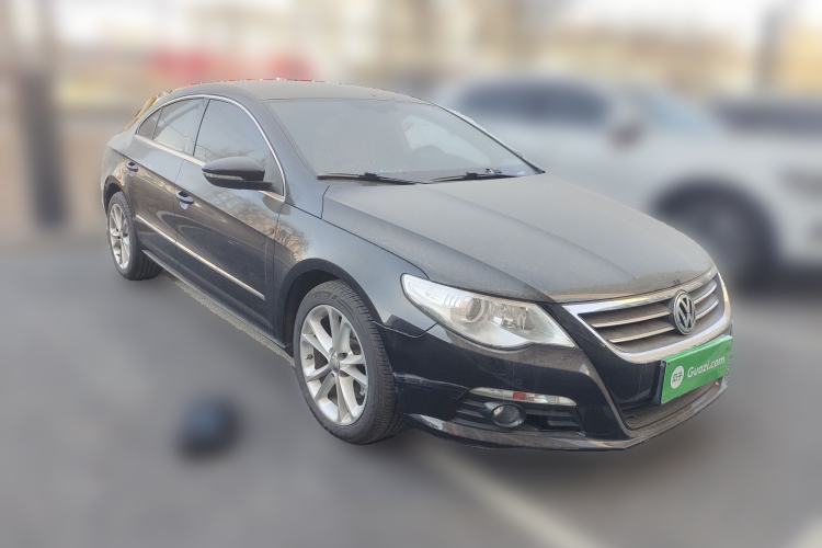 Used Volkswagen FAW-Volkswagen CC 2010 2.0 TSI Premium Edition
