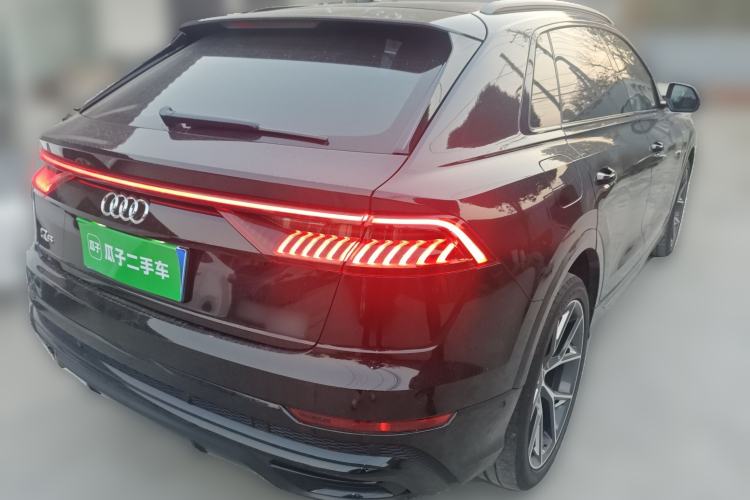 Used Audi Q8 2021 55 TFSI Prestige Dynamic Edition