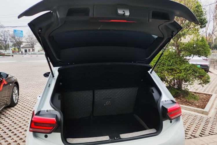 Used Volkswagen ID.3 2024 Pure & Smart Edition Trunk