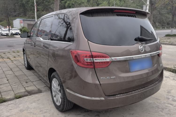 Used Buick GL8 2018 28T Comfort Model China VI Standard