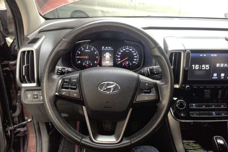 Used Hyundai ix35 2018 2.0L Automatic 2WD Zhiyong·Changxiang Edition