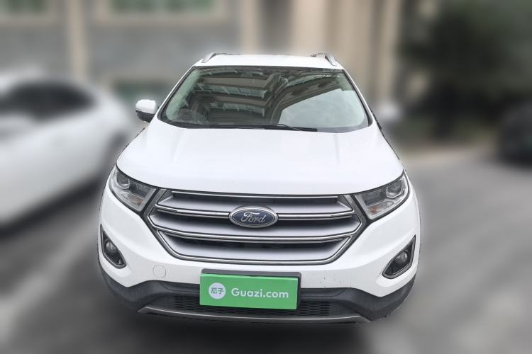 Used Ford Edge 2016 EcoBoost 245 Two-Wheel-Drive Titanium 5-Seater Front
