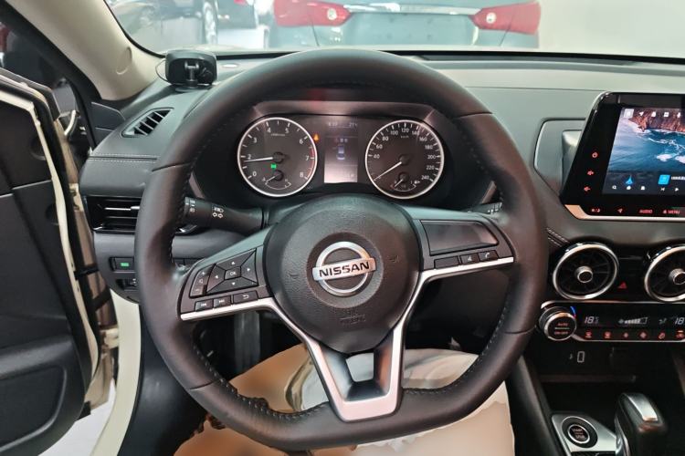 Used Nissan Sylphy 2022 1.6L XL CVT Enjoyment Edition