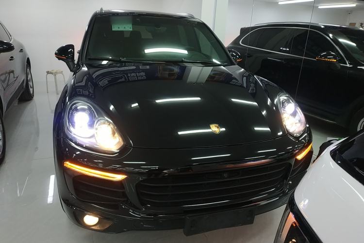 Used Porsche Cayenne 2016 Cayenne 3.0T
