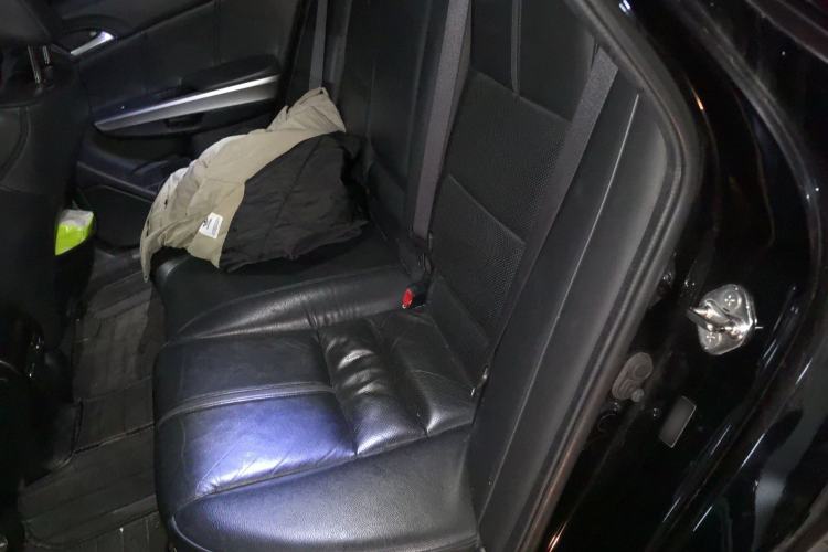 Used Honda Crosstour 2014 2.4L Luxury Edition Left Rear Seat