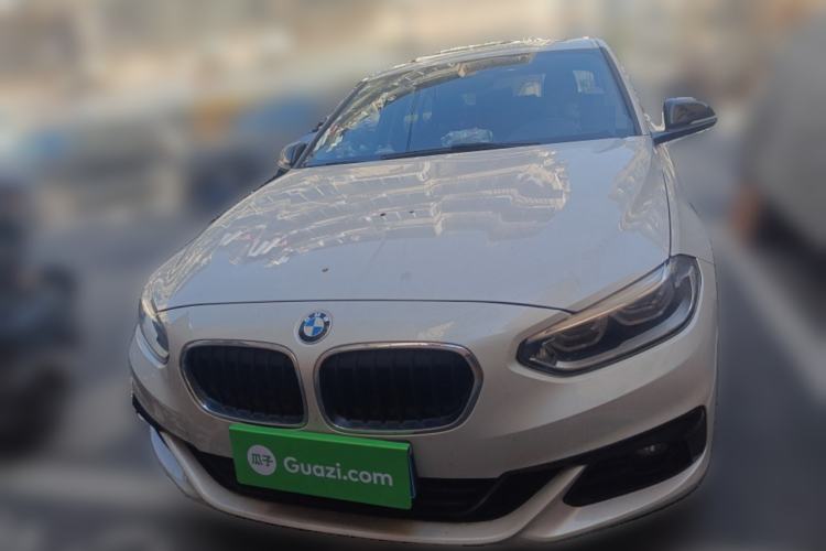 Used BMW 1 Series 2018 120i Design Package Model Front