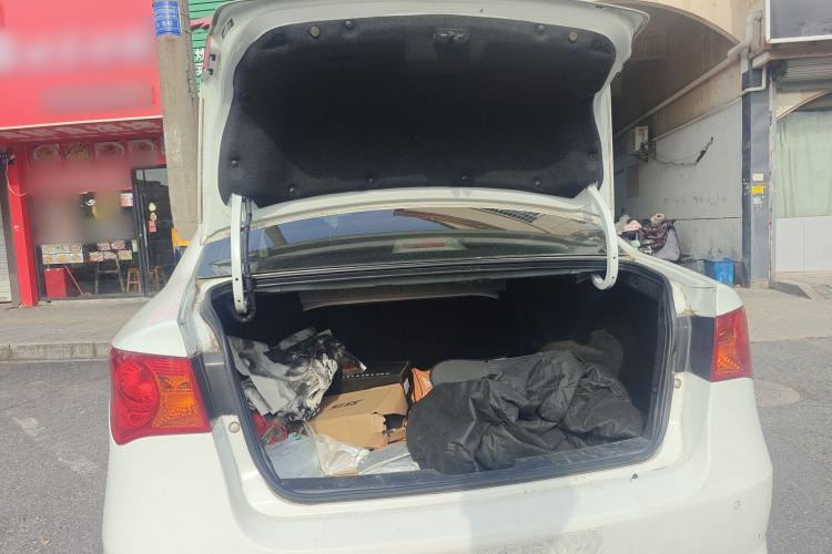 Used Roewe 350 2014 1.5L Automatic Xunyue Version