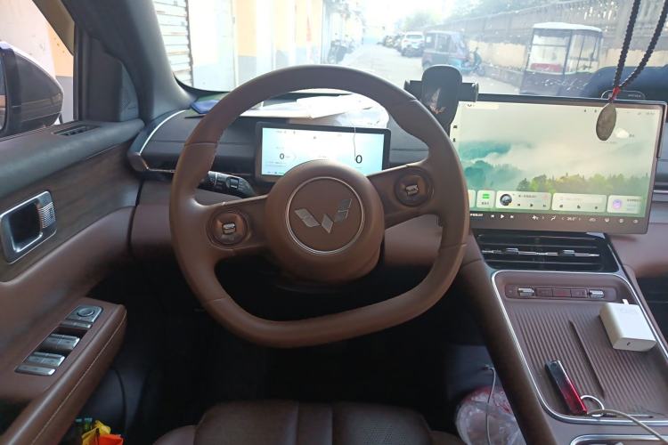 Used Wuling Xingguang S 2024 130 km Flagship Version
