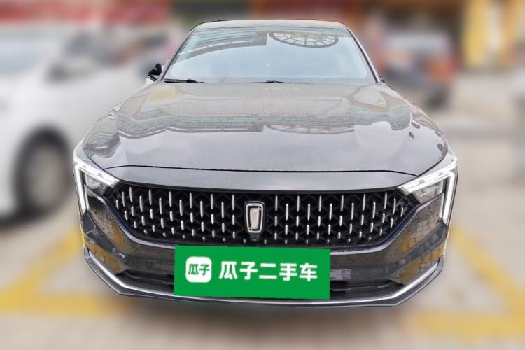 Used Bestune B70 2023 Third Generation 1.5T Automatic Enjoyment Version
