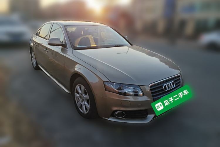 Used Audi A4L 2010 2.0 TFSI Standard Edition
