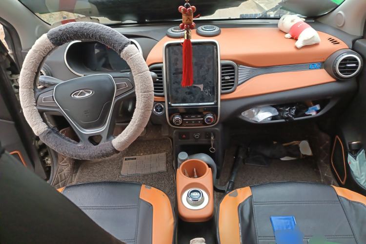 Used Chery Little Ant 2018 400 4-Seater Smart Edition