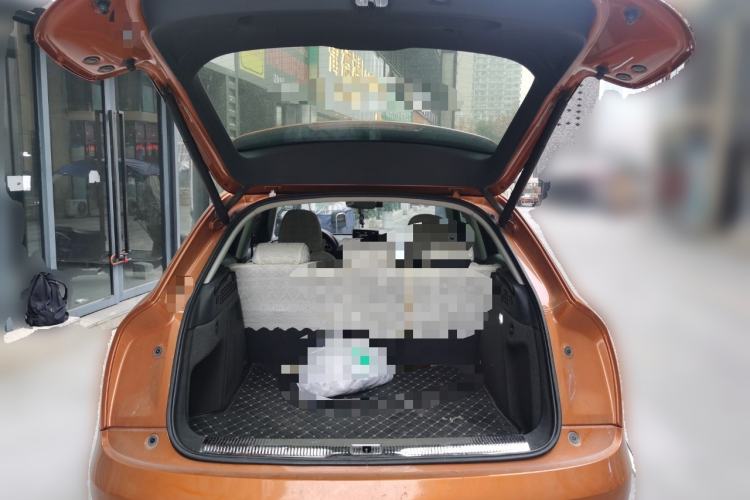 Used Audi Q3 2016 30 TFSI Fashion Model