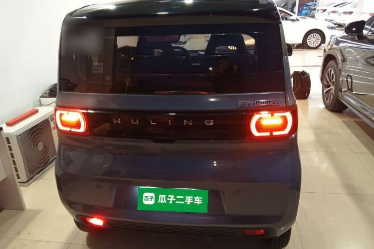 Used Wuling Hongguang MINIEV 2022 Macaron Premium Model – Lithium Iron Phosphate