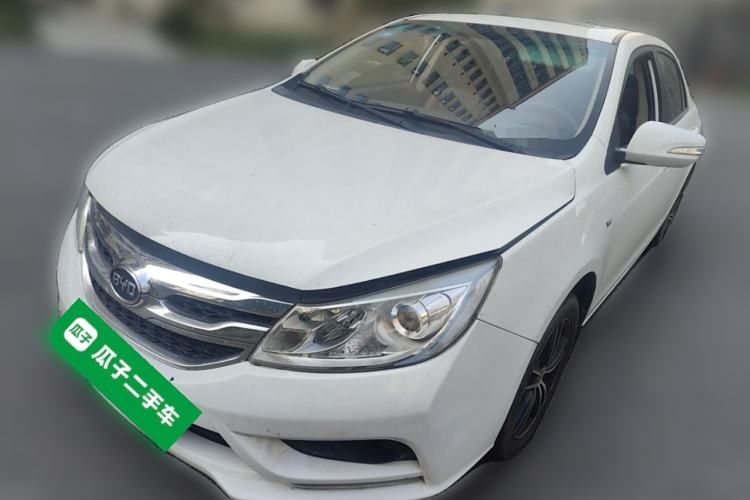 Used BYD Surui 2015 1.5L Manual Luxury Model