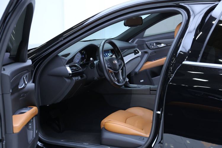 Used Cadillac CT6 PLUG-IN 2017 30E Premier Edition
