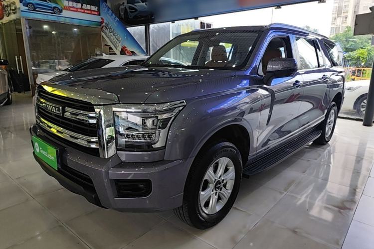 Used Haval H5 2023 2.0T Automatic 4x4 Innovation Edition – Diesel Guazi used car, China used car export, Used car for sale, Used cars, Cheapest cars for sale