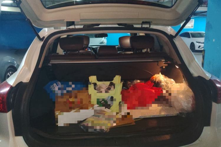 Used Infiniti QX50 2015 2.5L Enjoyment Edition