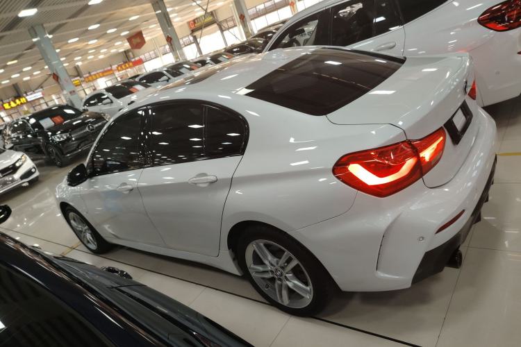 Used BMW 1 Series 2021 Revised 120i M Sport Night Edition