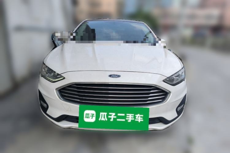 Used Ford Mondeo 2020 EcoBoost 180 Stylish Model