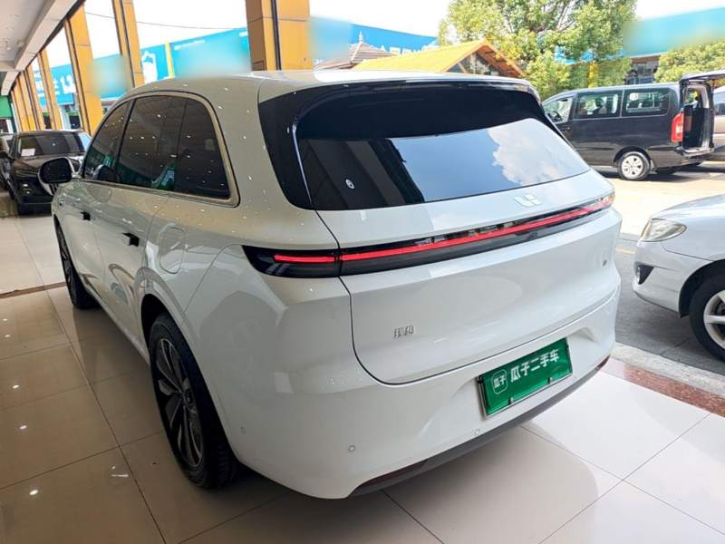 Used Li Auto L6 2025 Max Smart Refresh Edition — 4