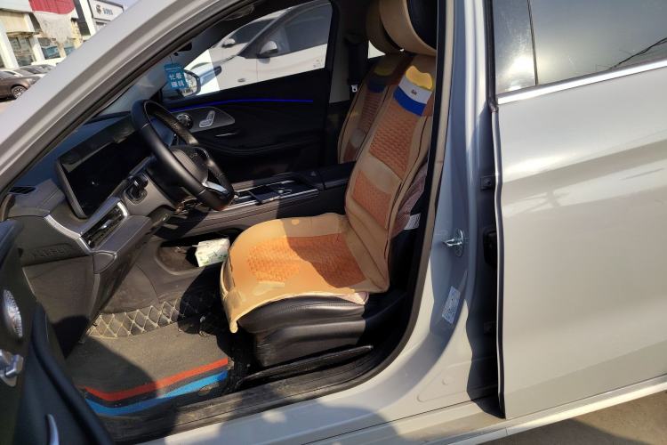 Used Chery Fengyun A8 2024 127 Chasing the Wind Edition