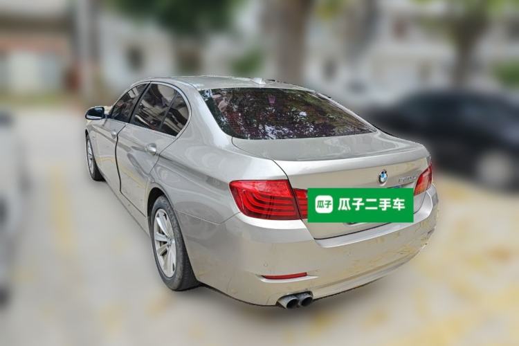 Used BMW 5 Series 2014 520Li Elegant Model
