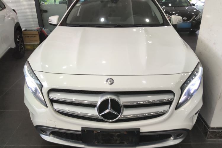 Used Mercedes-Benz GLA 2016 GLA 220 4MATIC Fashion Edition Front