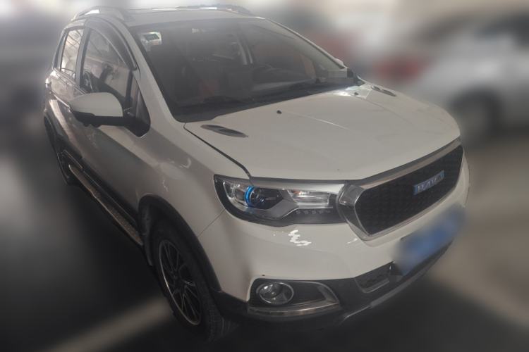 Used Haval H1 2016 Revised Version Blue Badge 1.5L AMT Luxury Edition