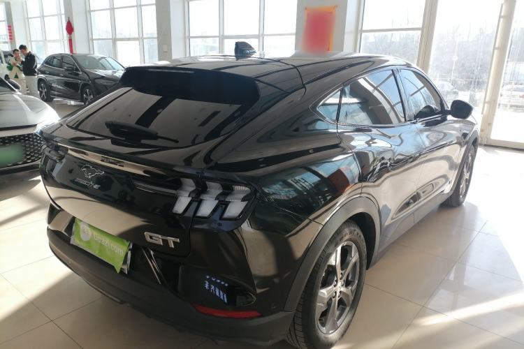 Used Ford Mustang Mach-E 2021 Leap Edition Rear-Drive Version (Standard Range)