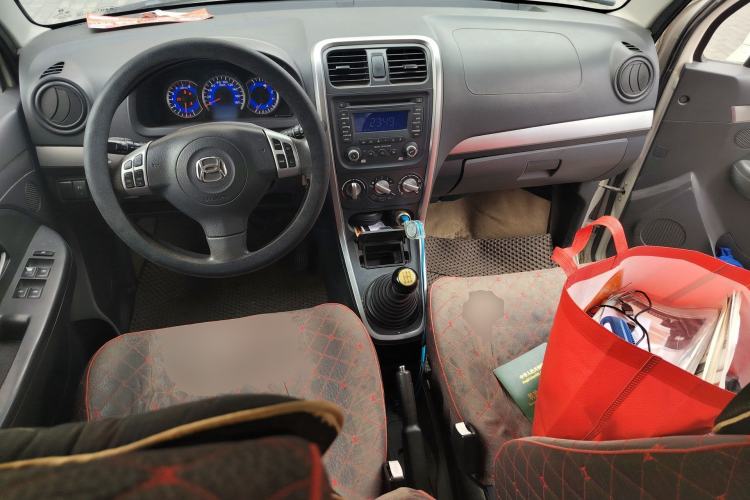 Used Suzuki Wagon R X5 2013 Revised Version 1.4L VVT Cruise Edition