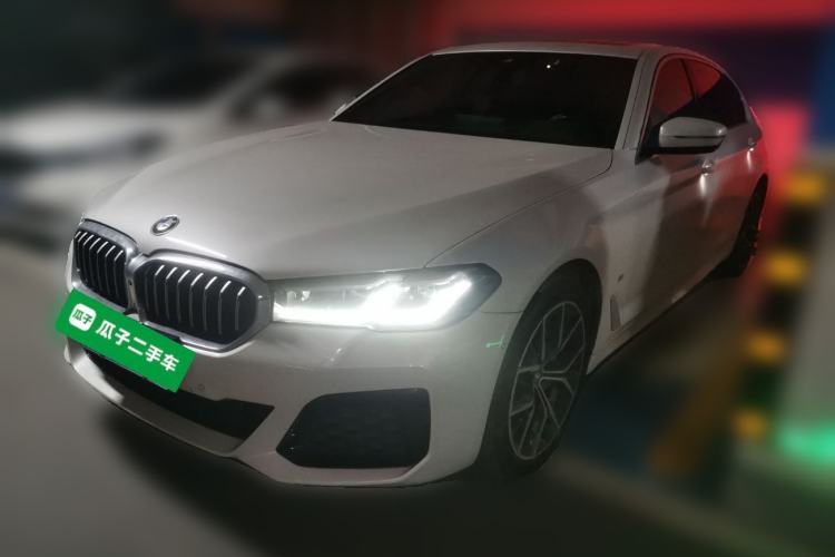 Used BMW 5 Series 2023 530Li Leading Model M Sport Package