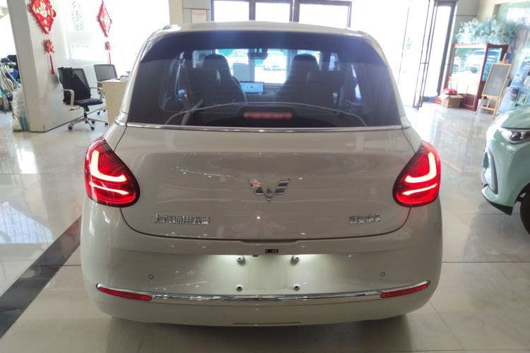 Used Wuling Bingo 2024 333 km Enjoyment Version Rear