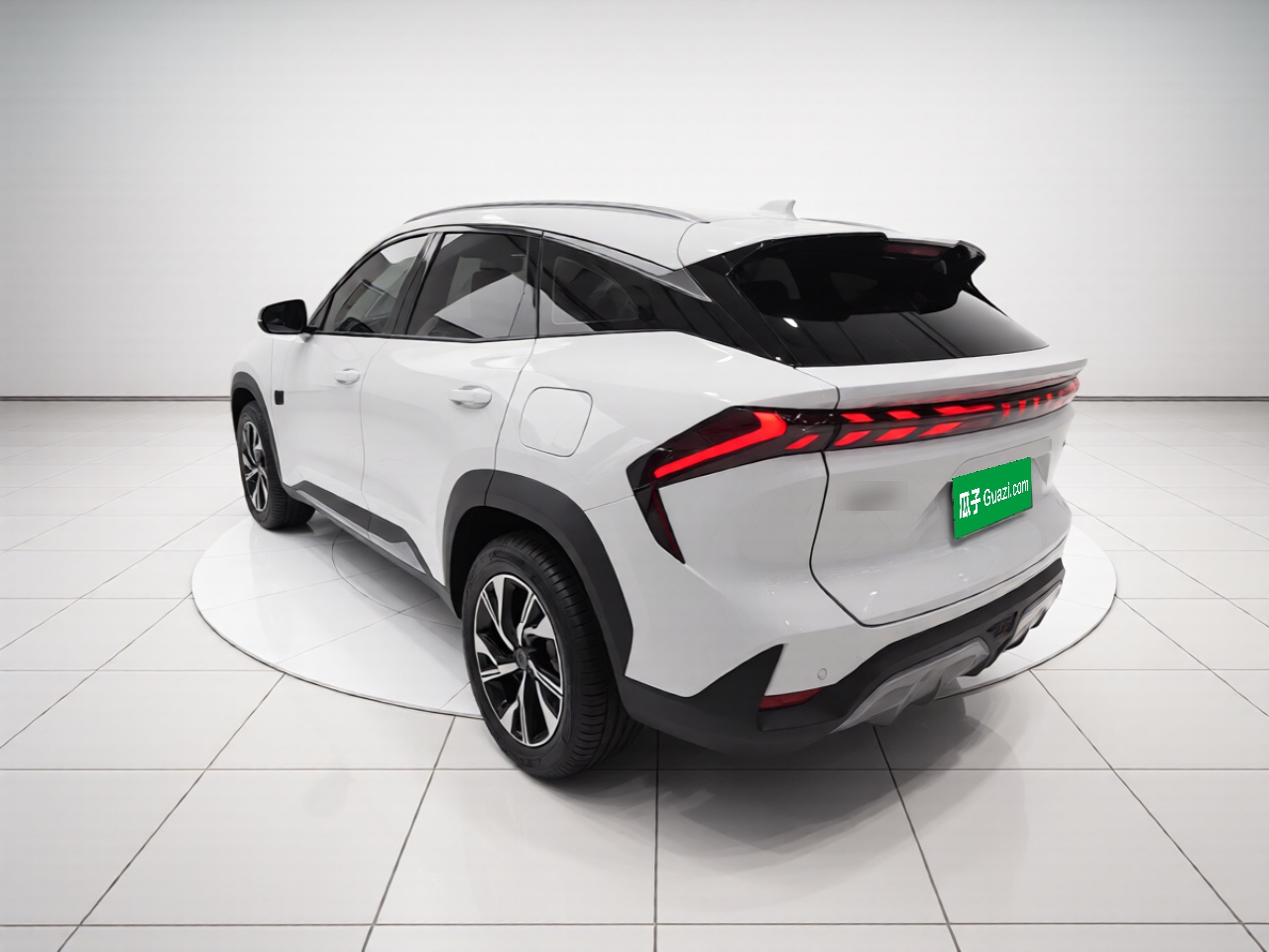 Geely Galaxy L7 2025 EM-i 115km Long-Range Version — снимка 4