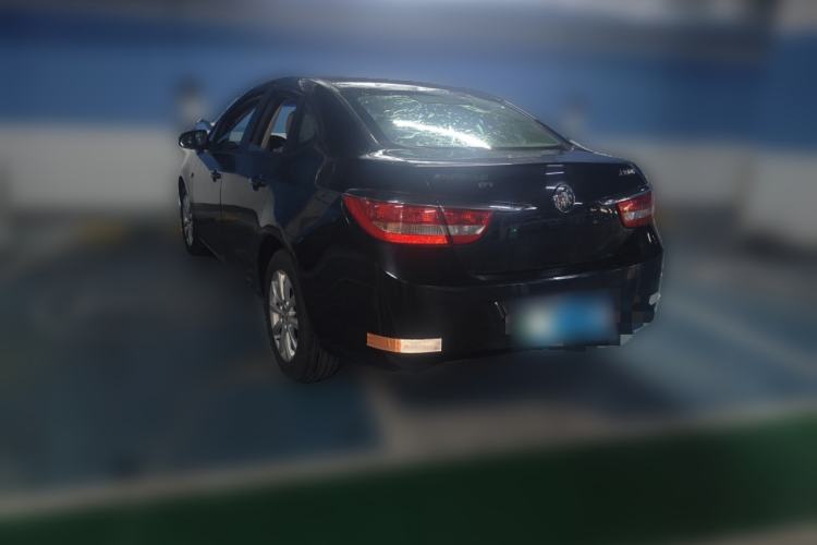 Used Buick GT 2013 GT 1.6L Automatic Comfort Edition