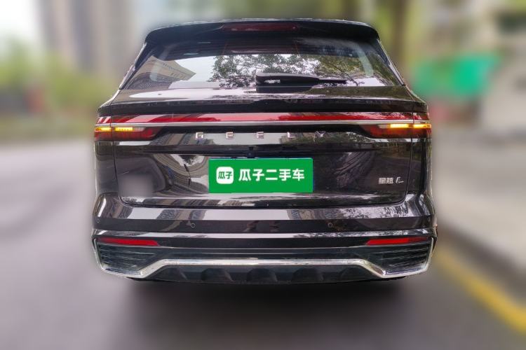 Used Geely Auto Monjaro L 2024 2.0TD DCT EVO Two-Wheel Drive Long-Range Version