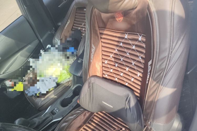 Used Toyota Levin 2022 TNGA 1.5L CVT Progressive Edition Left Front Seat