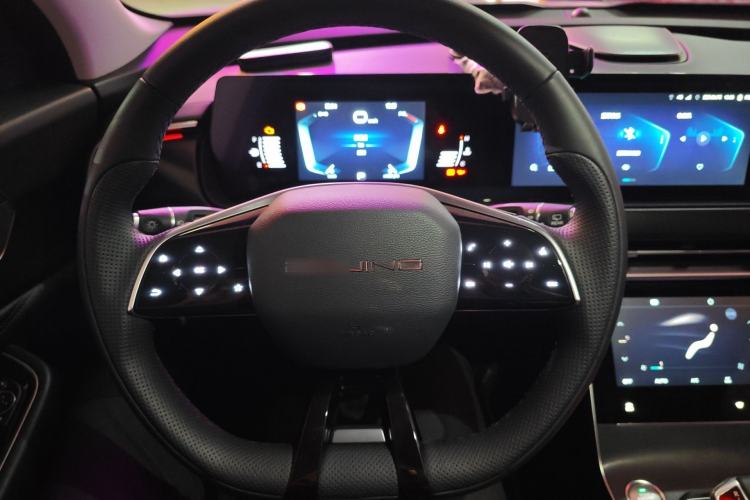 Used BAIC Beijing X7 2023 1.5TD DCT Super Enjoyment+ Version