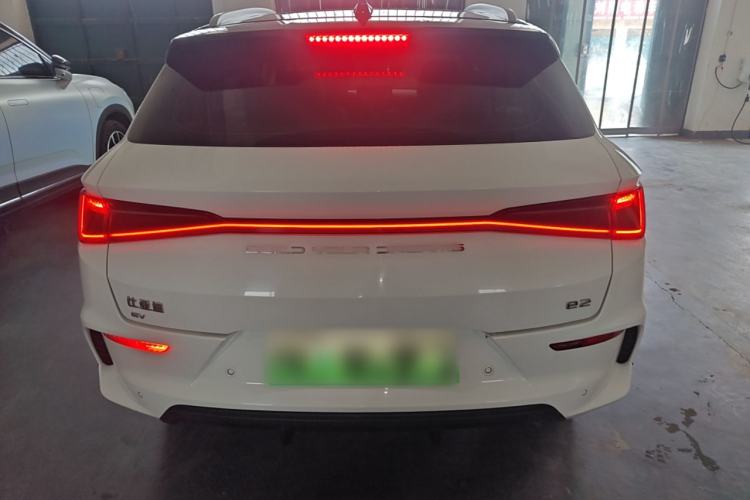 Used BYD e2 2020 Upgraded Version Extended Range Edition Premium Model