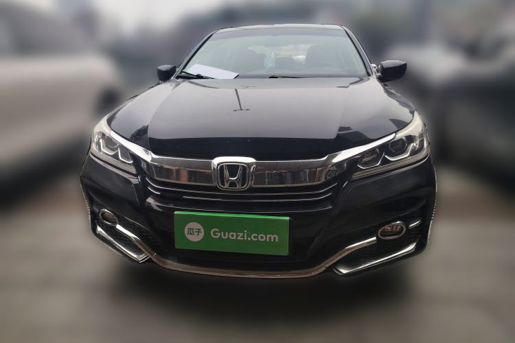 Used Honda Accord 2016 2.0L Comfort Edition Front