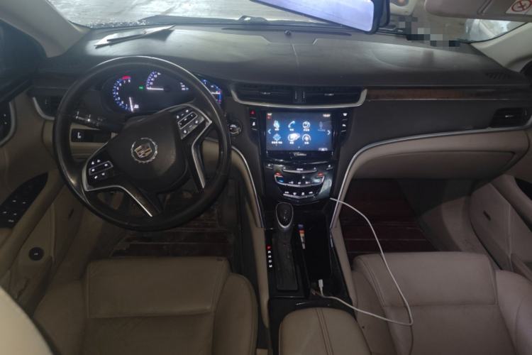 Used Cadillac XTS 2014 28T Elite Edition
