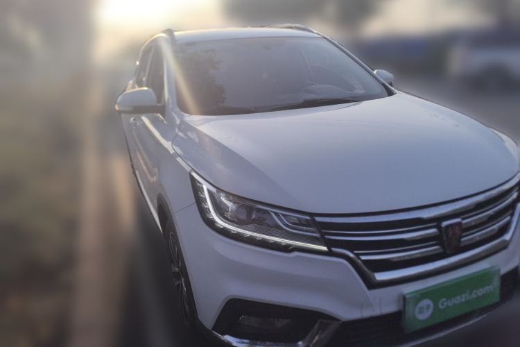 Used Roewe RX3 2018 1.6L CVT Flagship Edition